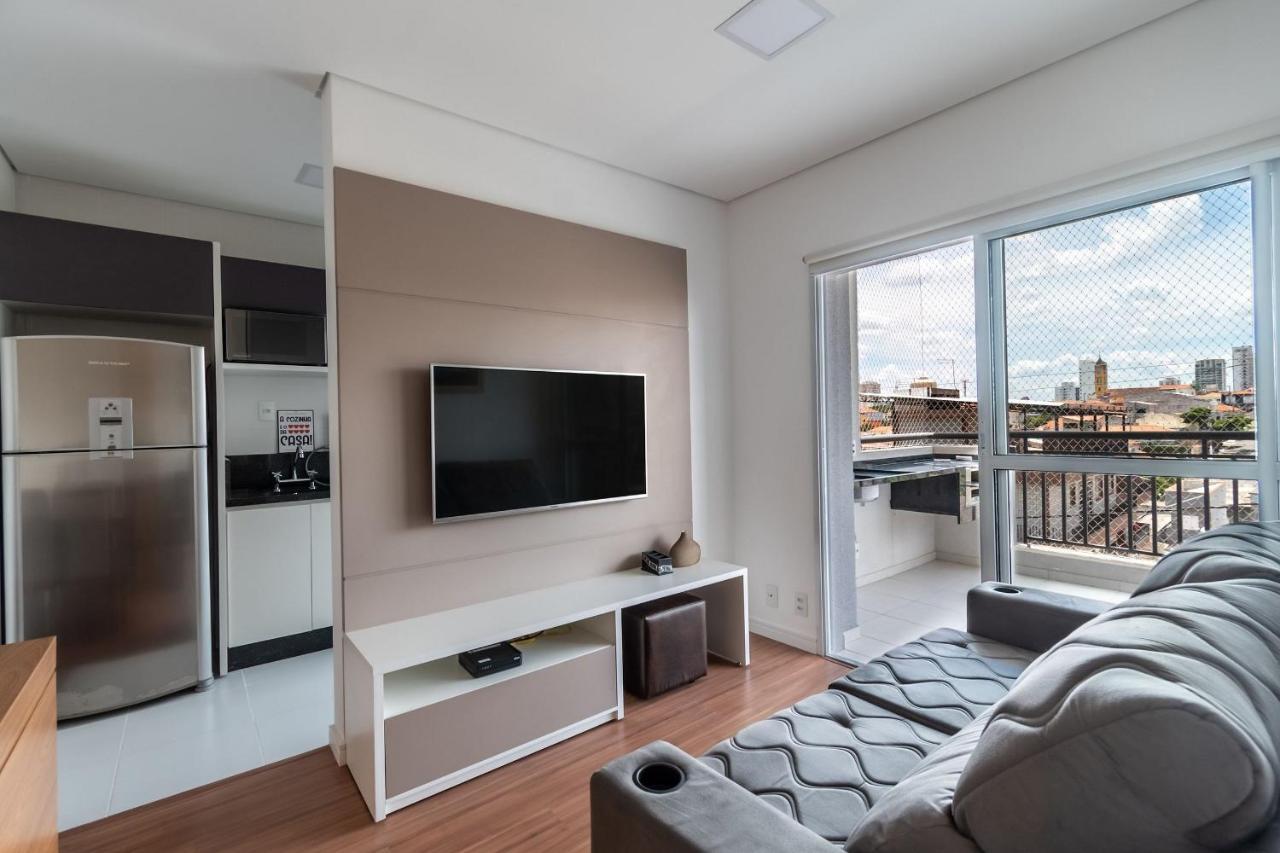 Apartamento Va26 Apart Luxuoso Com Varanda Na Vila Carrao São Paulo