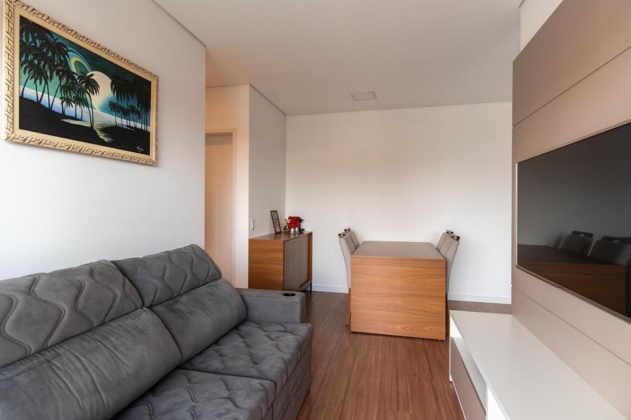 Apartamento Va26 Apart Luxuoso Com Varanda Na Vila Carrao