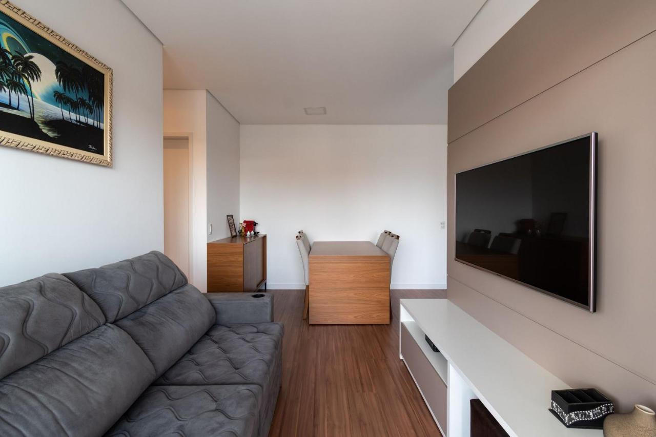Va26 Apart Luxuoso Com Varanda Na Vila Carrao São Paulo