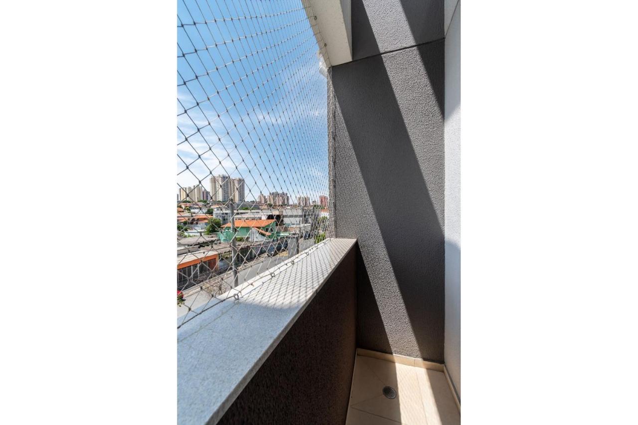 Apartamento Va26 Apart Luxuoso Com Varanda Na Vila Carrao São Paulo