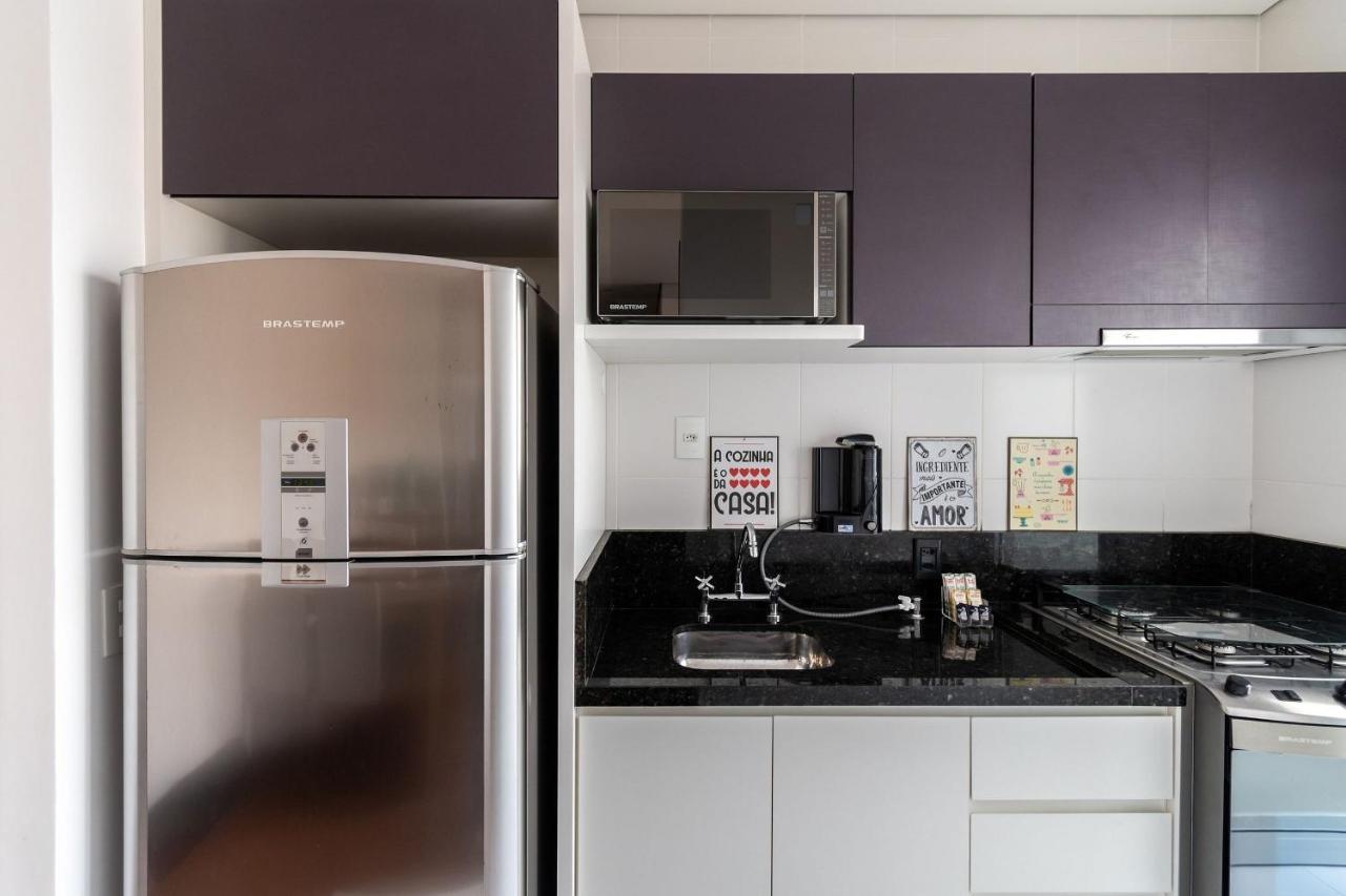 Va26 Apart Luxuoso Com Varanda Na Vila Carrao Apartamento São Paulo