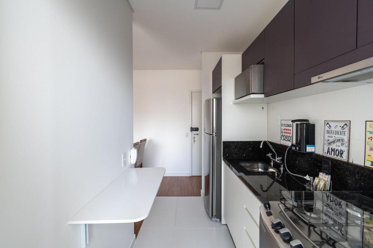 Va26 Apart Luxuoso Com Varanda Na Vila Carrao São Paulo
