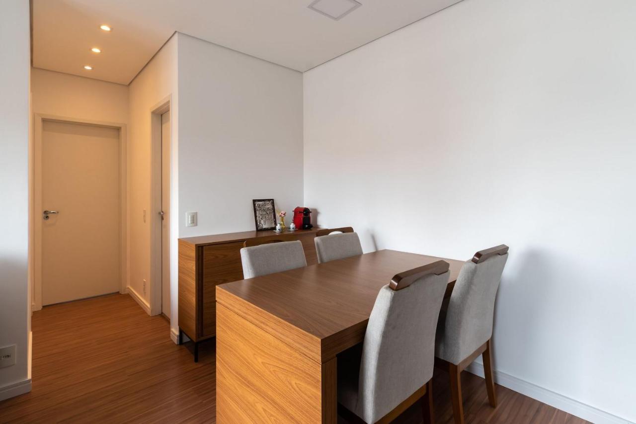 Va26 Apart Luxuoso Com Varanda Na Vila Carrao São Paulo