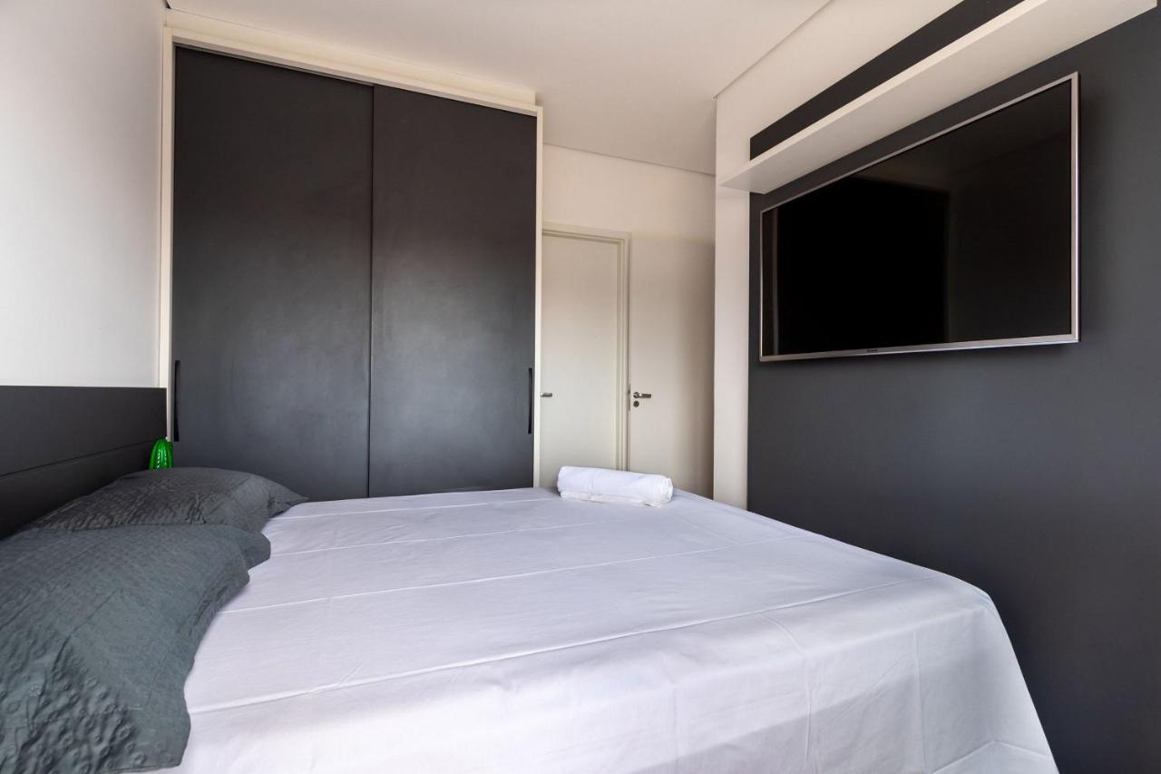 Apartamento Va26 Apart Luxuoso Com Varanda Na Vila Carrao