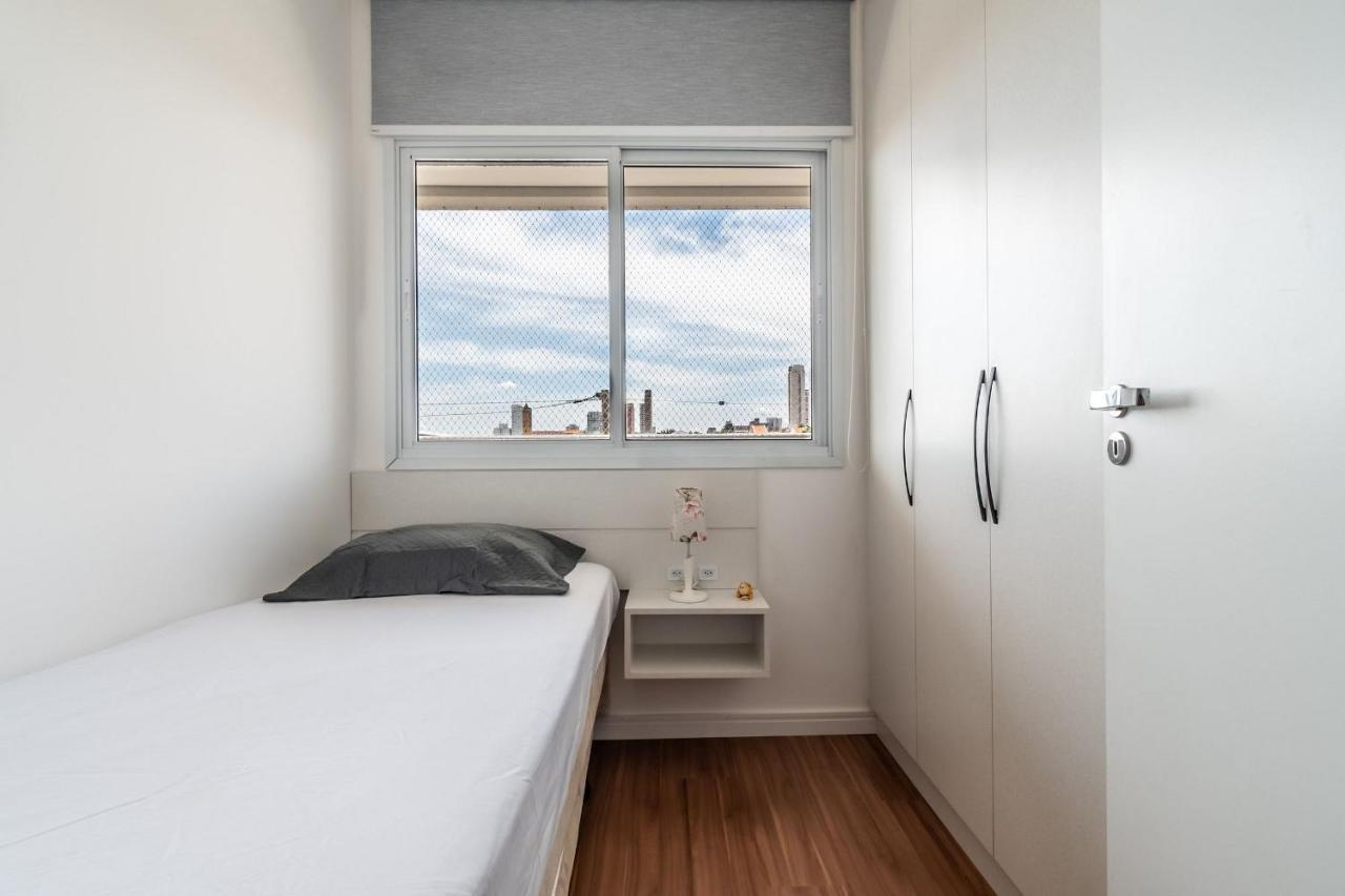 Va26 Apart Luxuoso Com Varanda Na Vila Carrao Apartamento *