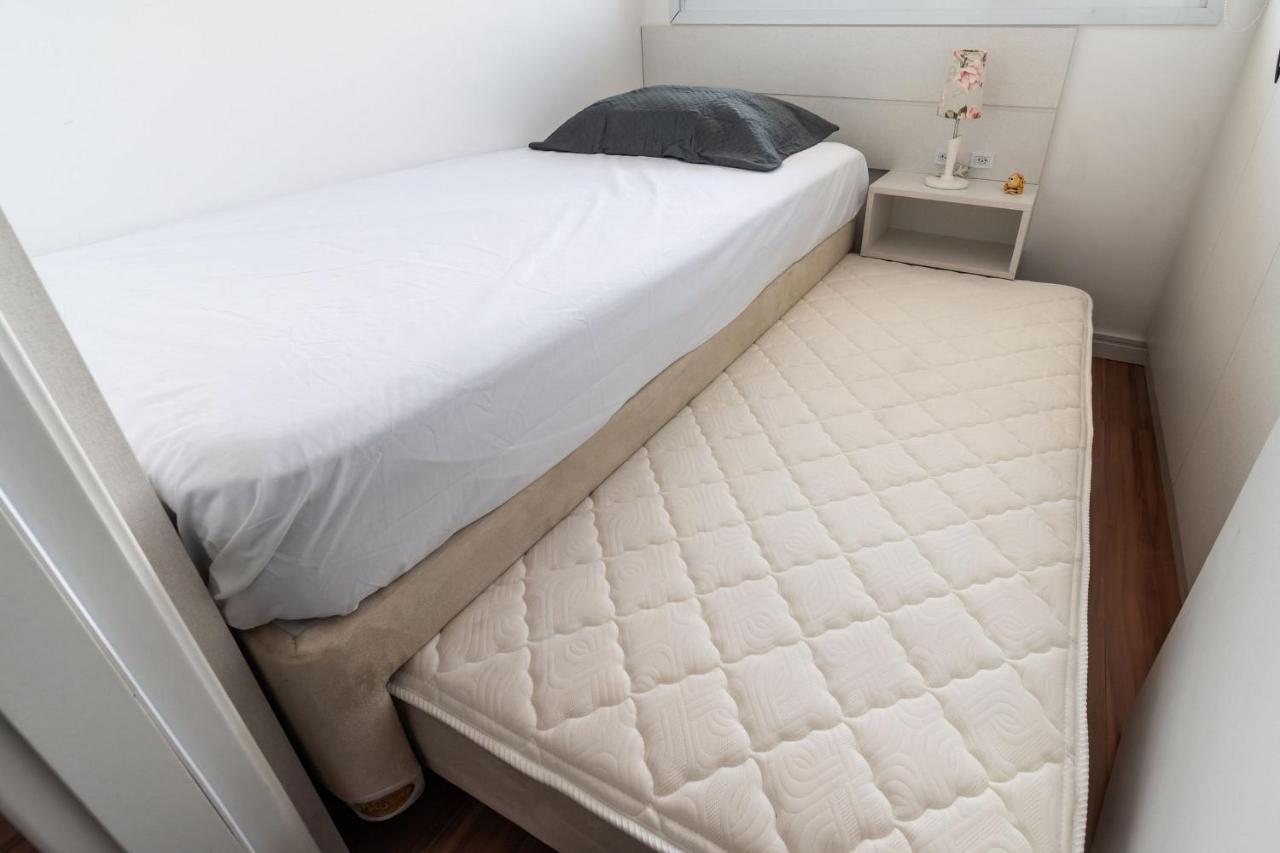 Apartamento Va26 Apart Luxuoso Com Varanda Na Vila Carrao