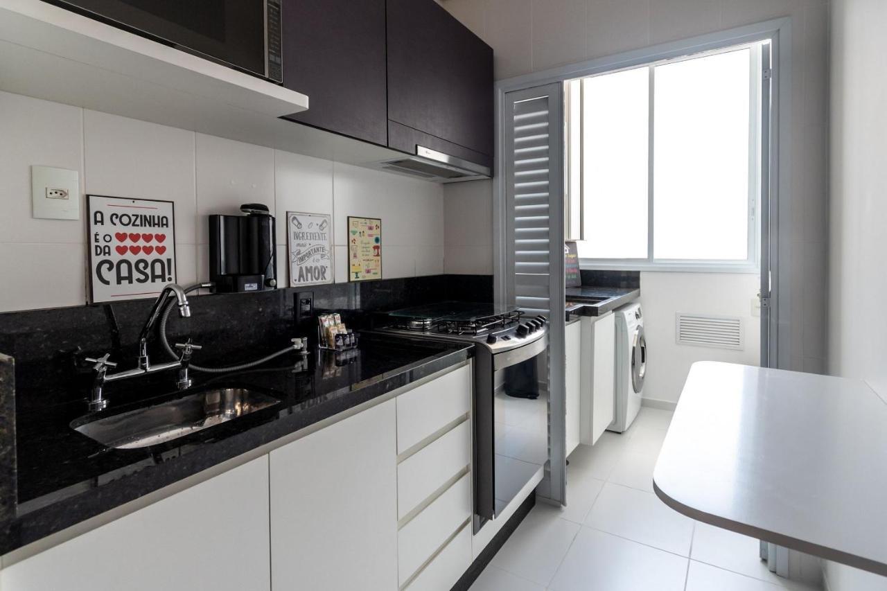 Apartamento Va26 Apart Luxuoso Com Varanda Na Vila Carrao