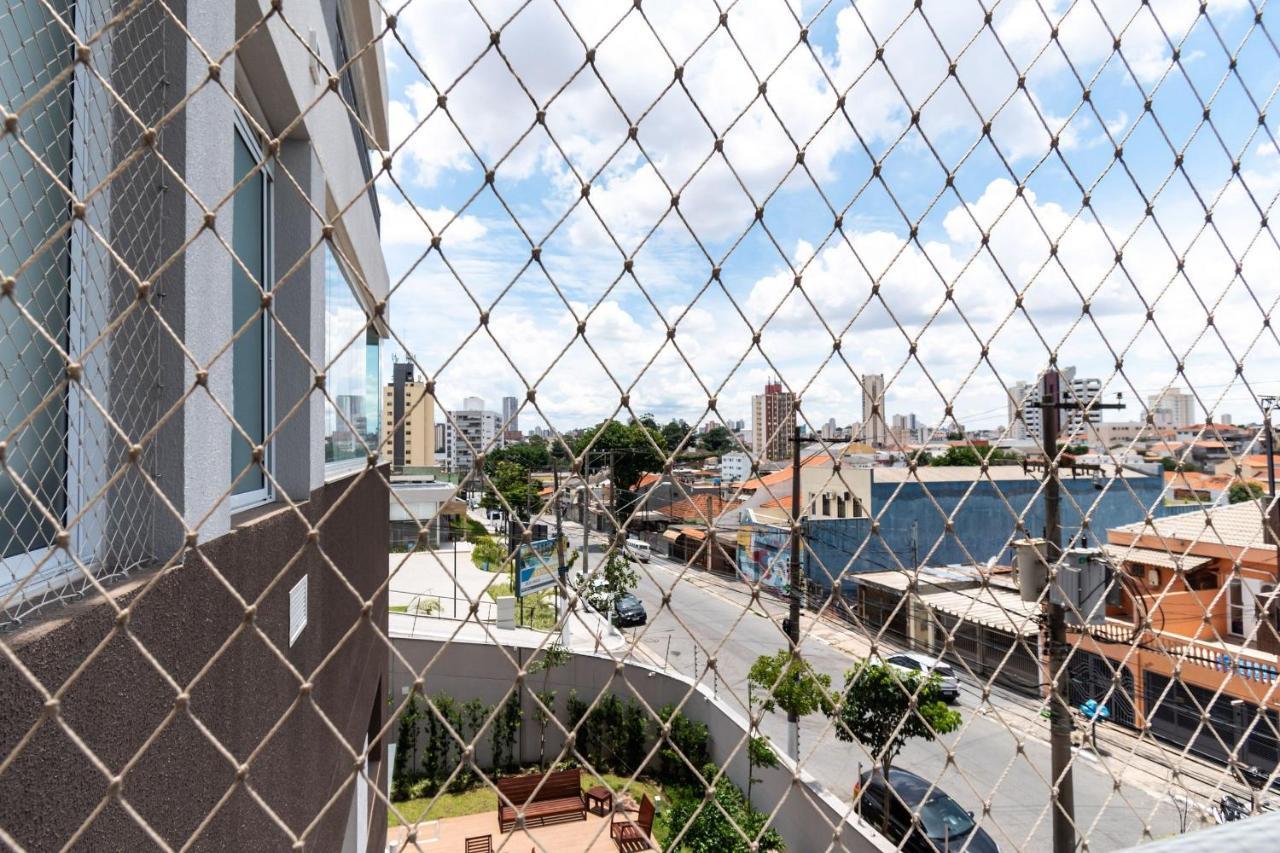 Apartment Va26 Apart Luxuoso Com Varanda Na Vila Carrao *