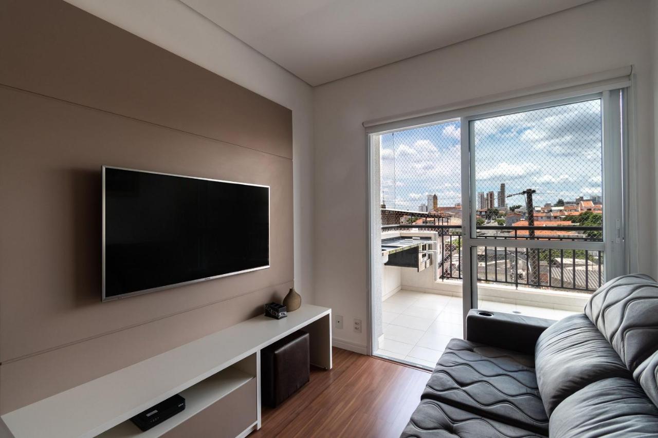 Va26 Apart Luxuoso Com Varanda Na Vila Carrao São Paulo