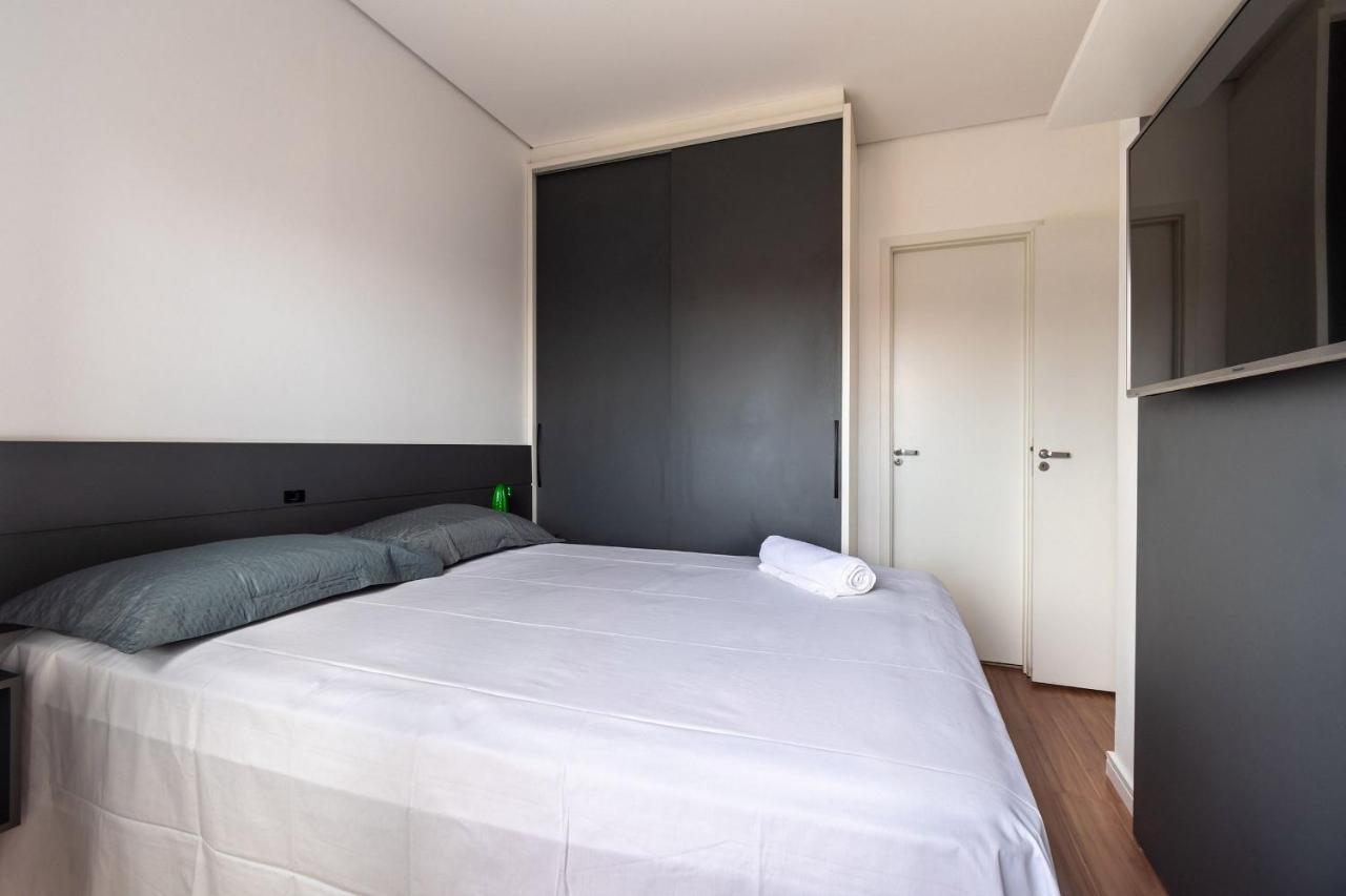 Apartamento Va26 Apart Luxuoso Com Varanda Na Vila Carrao São Paulo