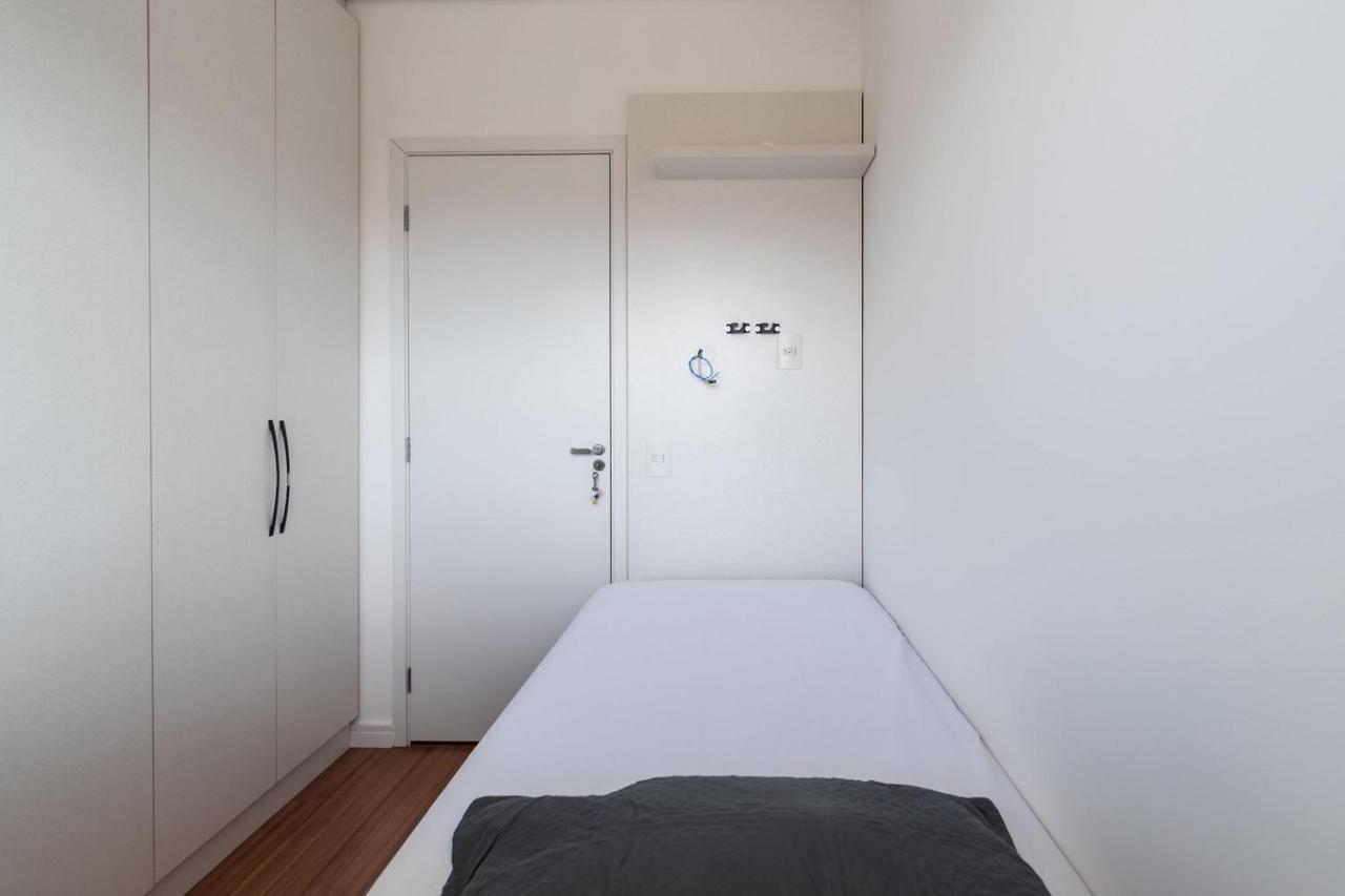 Va26 Apart Luxuoso Com Varanda Na Vila Carrao Apartamento São Paulo
