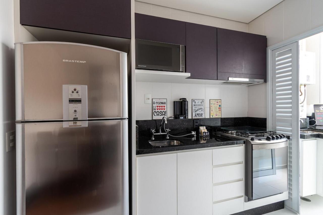 Va26 Apart Luxuoso Com Varanda Na Vila Carrao Apartamento São Paulo