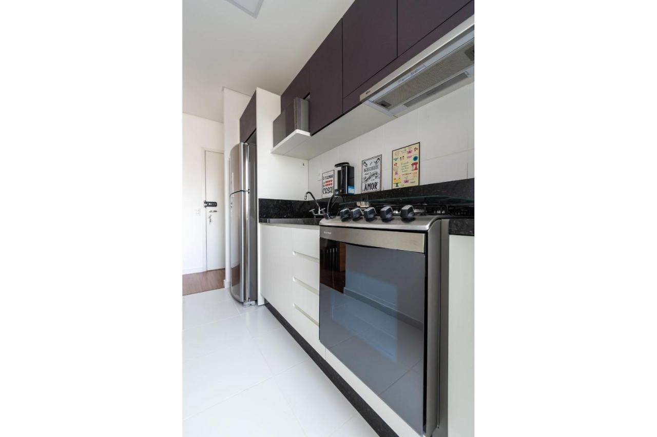 Va26 Apart Luxuoso Com Varanda Na Vila Carrao * São Paulo