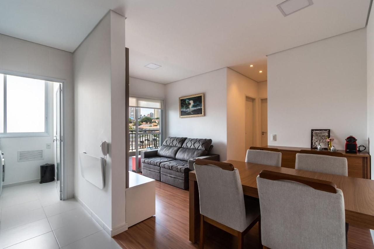 Apartamento Va26 Apart Luxuoso Com Varanda Na Vila Carrao São Paulo
