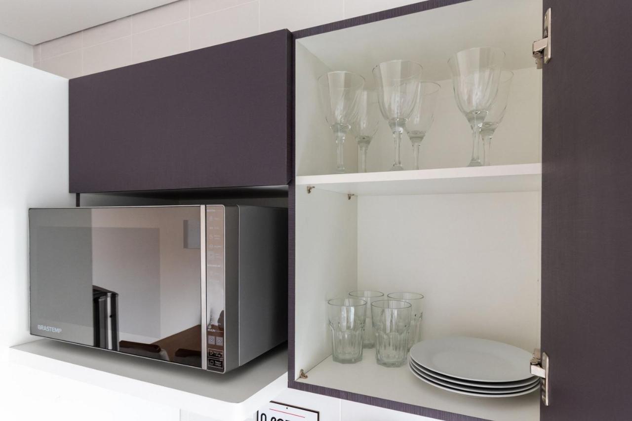 Va26 Apart Luxuoso Com Varanda Na Vila Carrao Apartment Sao Paulo