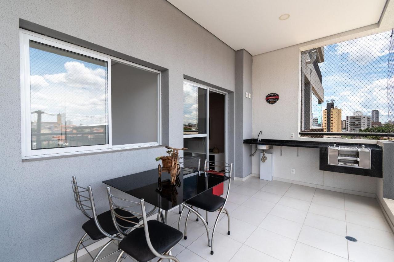 Va26 Apart Luxuoso Com Varanda Na Vila Carrao * São Paulo