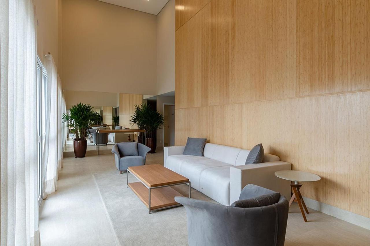 Va26 Apart Luxuoso Com Varanda Na Vila Carrao Apartamento São Paulo