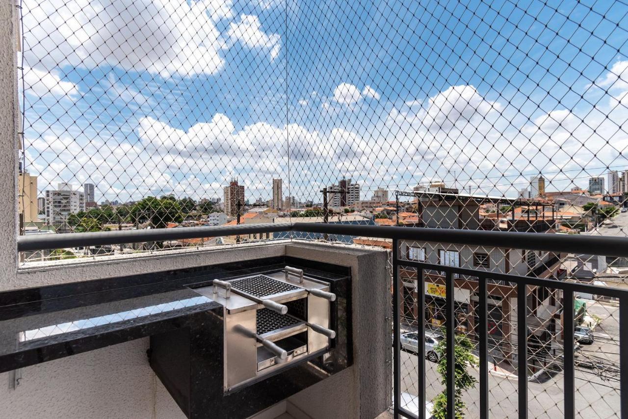 Va26 Apart Luxuoso Com Varanda Na Vila Carrao Apartamento São Paulo