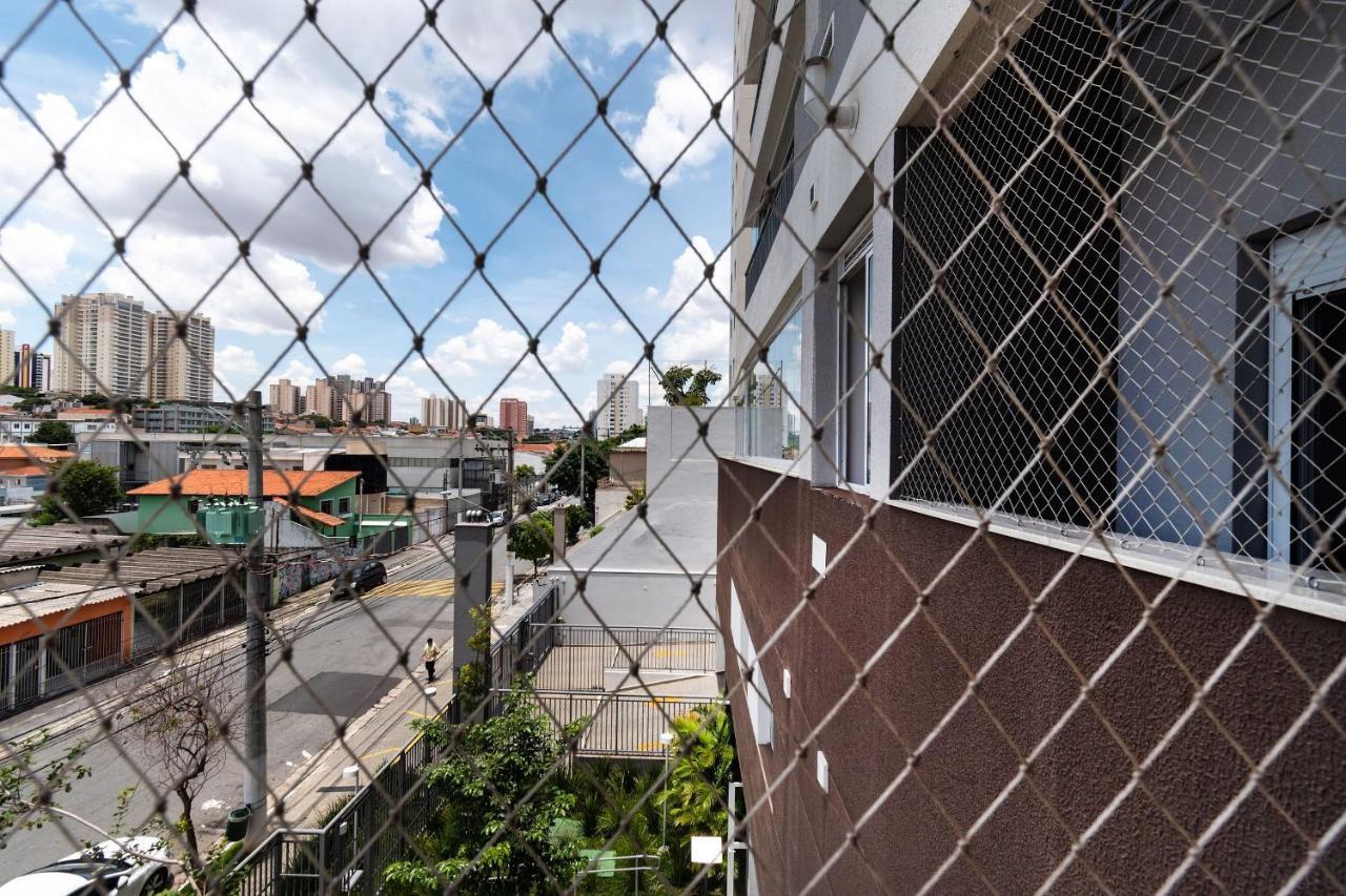 Va26 Apart Luxuoso Com Varanda Na Vila Carrao São Paulo