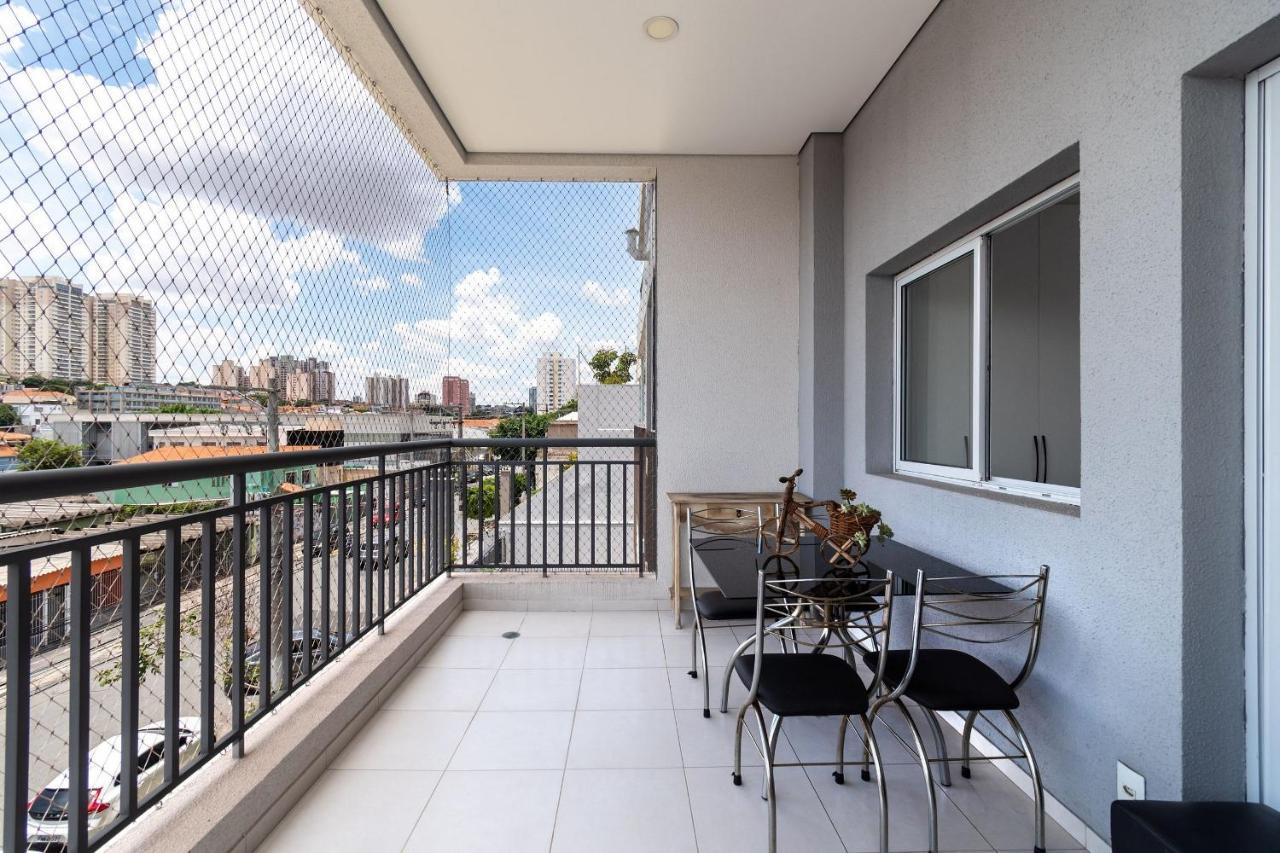 Va26 Apart Luxuoso Com Varanda Na Vila Carrao Apartamento *