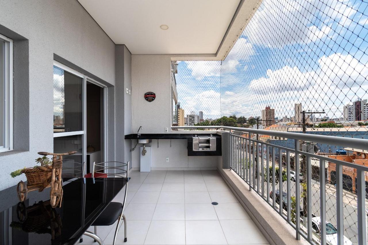 Va26 Apart Luxuoso Com Varanda Na Vila Carrao São Paulo